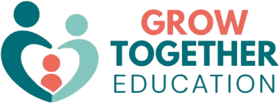 Grow Together Education emblem